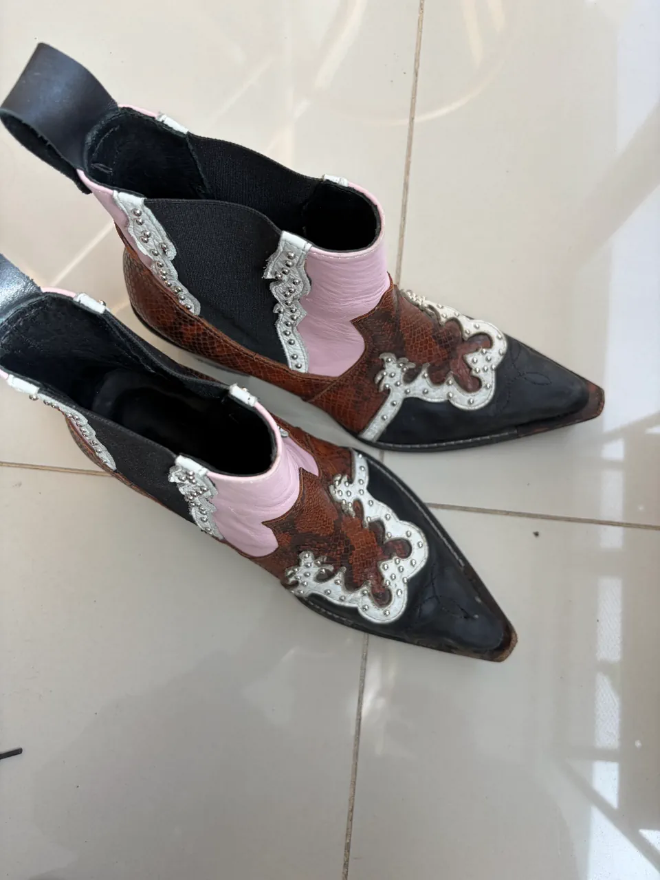 Botas N/s - imagen 1