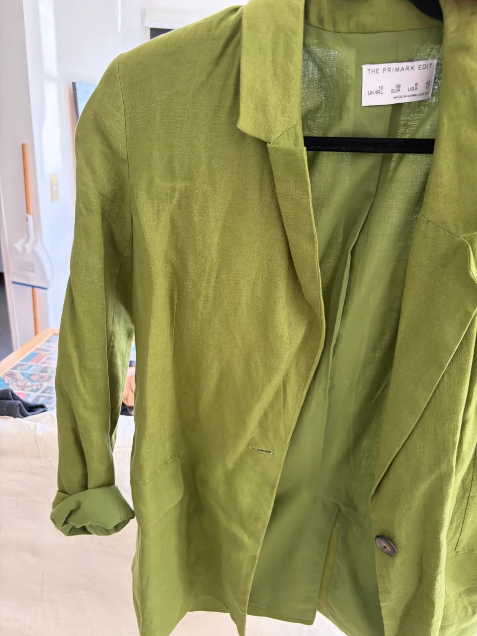Blazer Primark - imagen 1