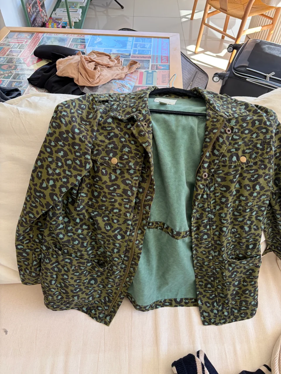 Campera Forever 21 - imagen 1