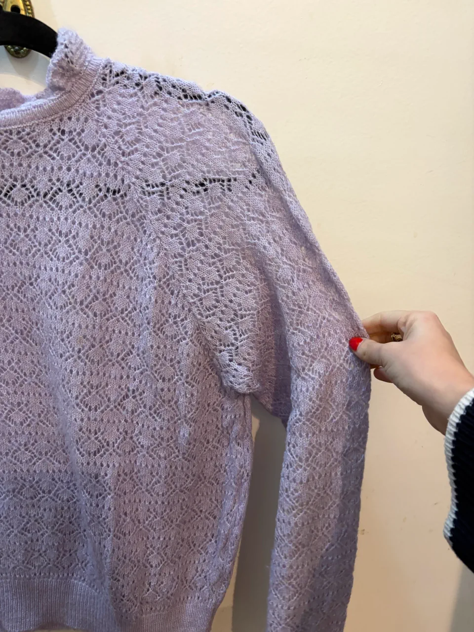 Sweater Mango · Talle XS