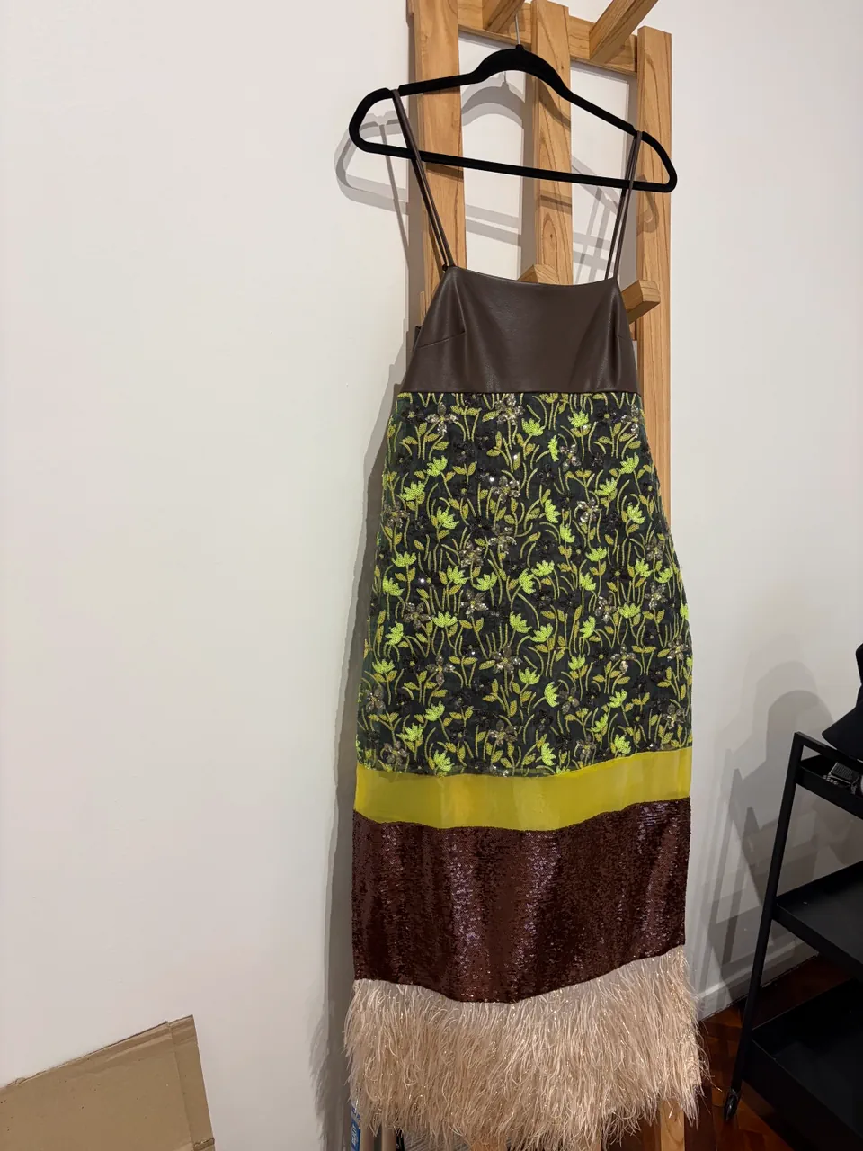 Vestido Antropology - imagen 1