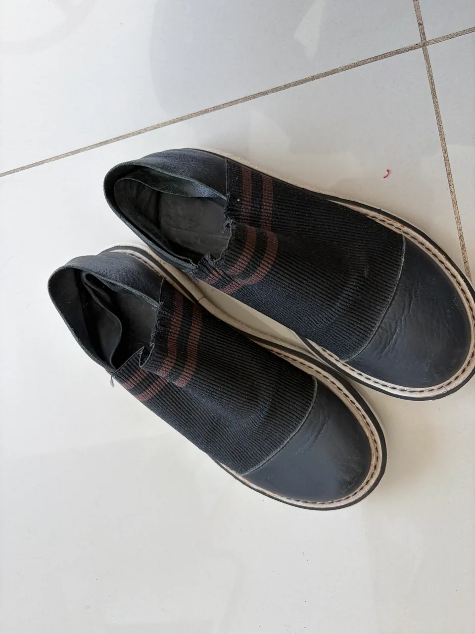 Zapatillas Mishka · Talle AR 37