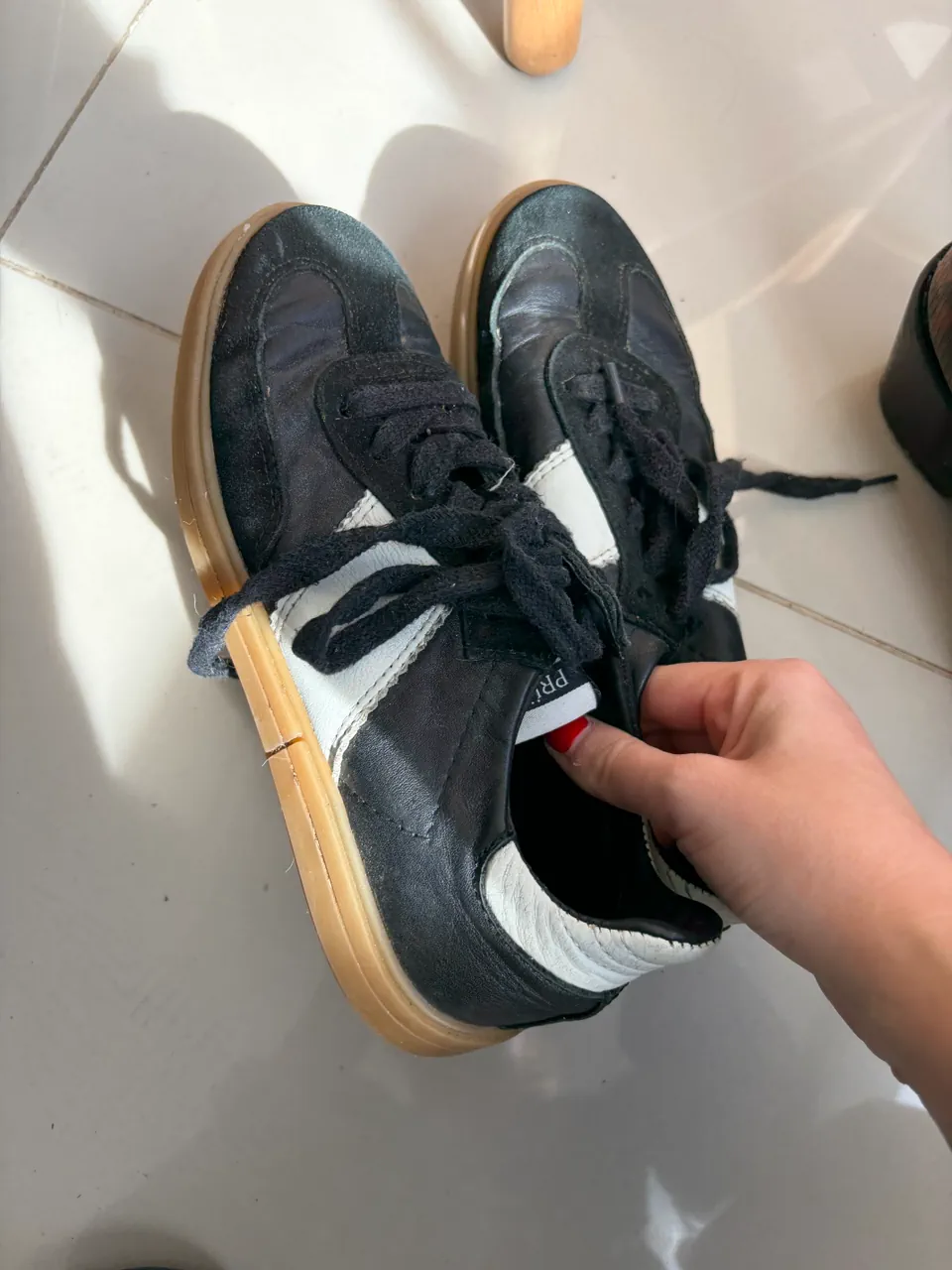Zapatillas Prüne - imagen 1