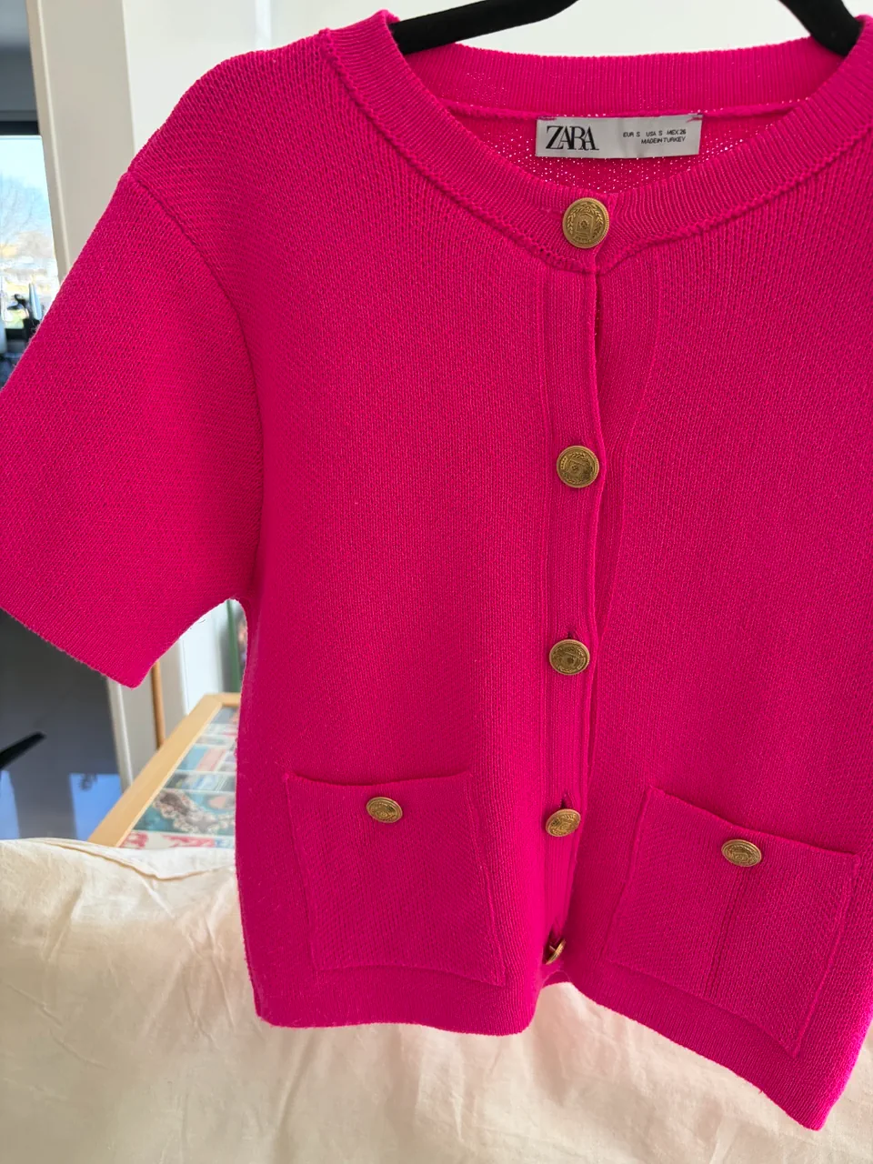 Zara · Talle S