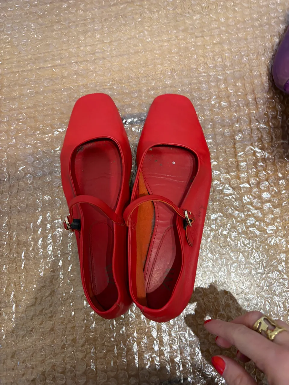 Ballerinas Zara - imagen 1