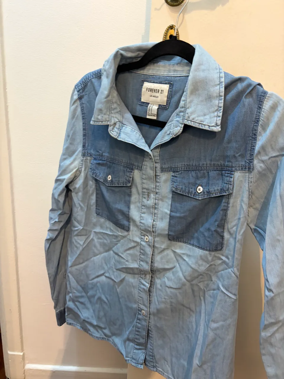 Camisa Forever 21 · Talle M