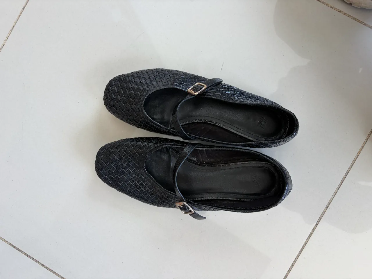 Ballerinas H&M · Talle AR 37