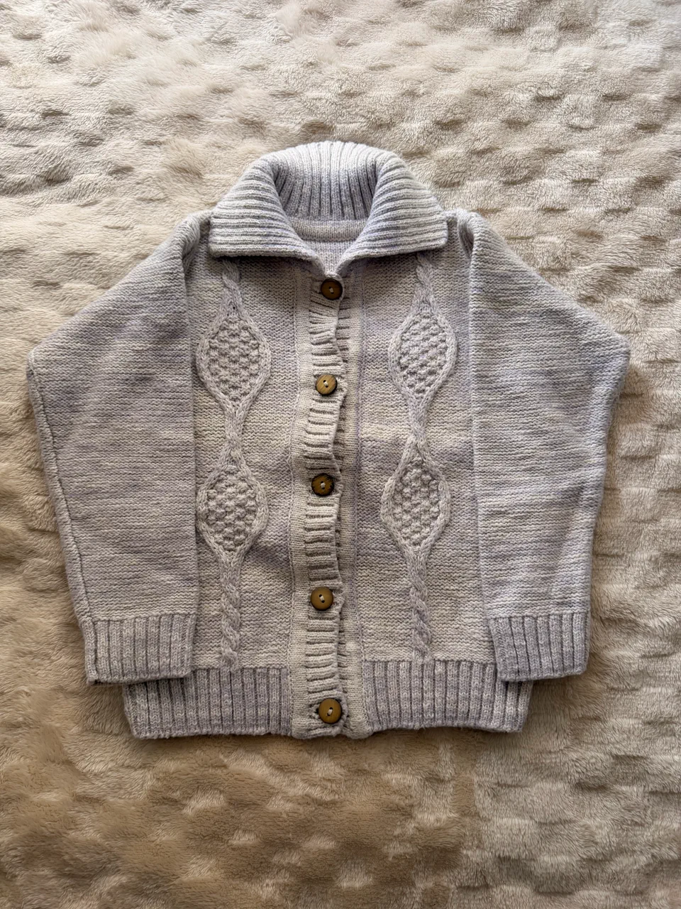 Sweater de cuello redondo Tejidos mar del plata - imagen 1