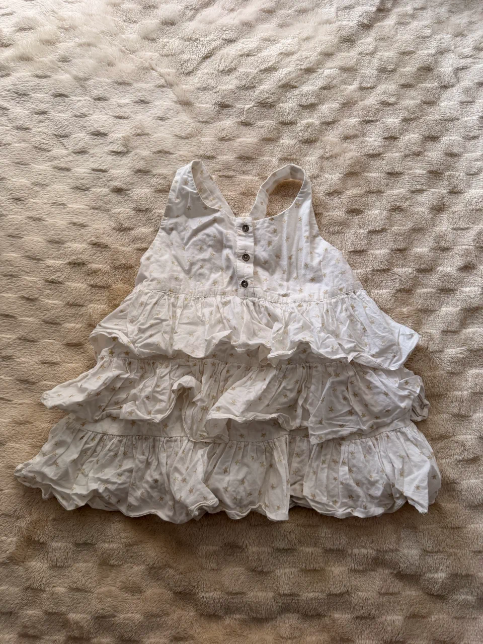 Vestido corto Zara Kids - imagen 1