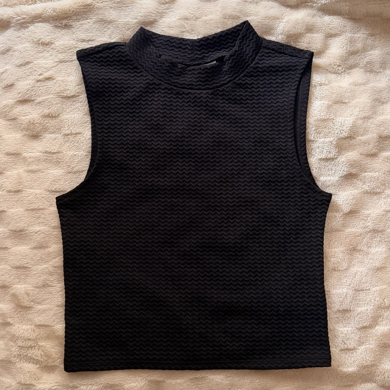 Musculosa H&M · Talle S