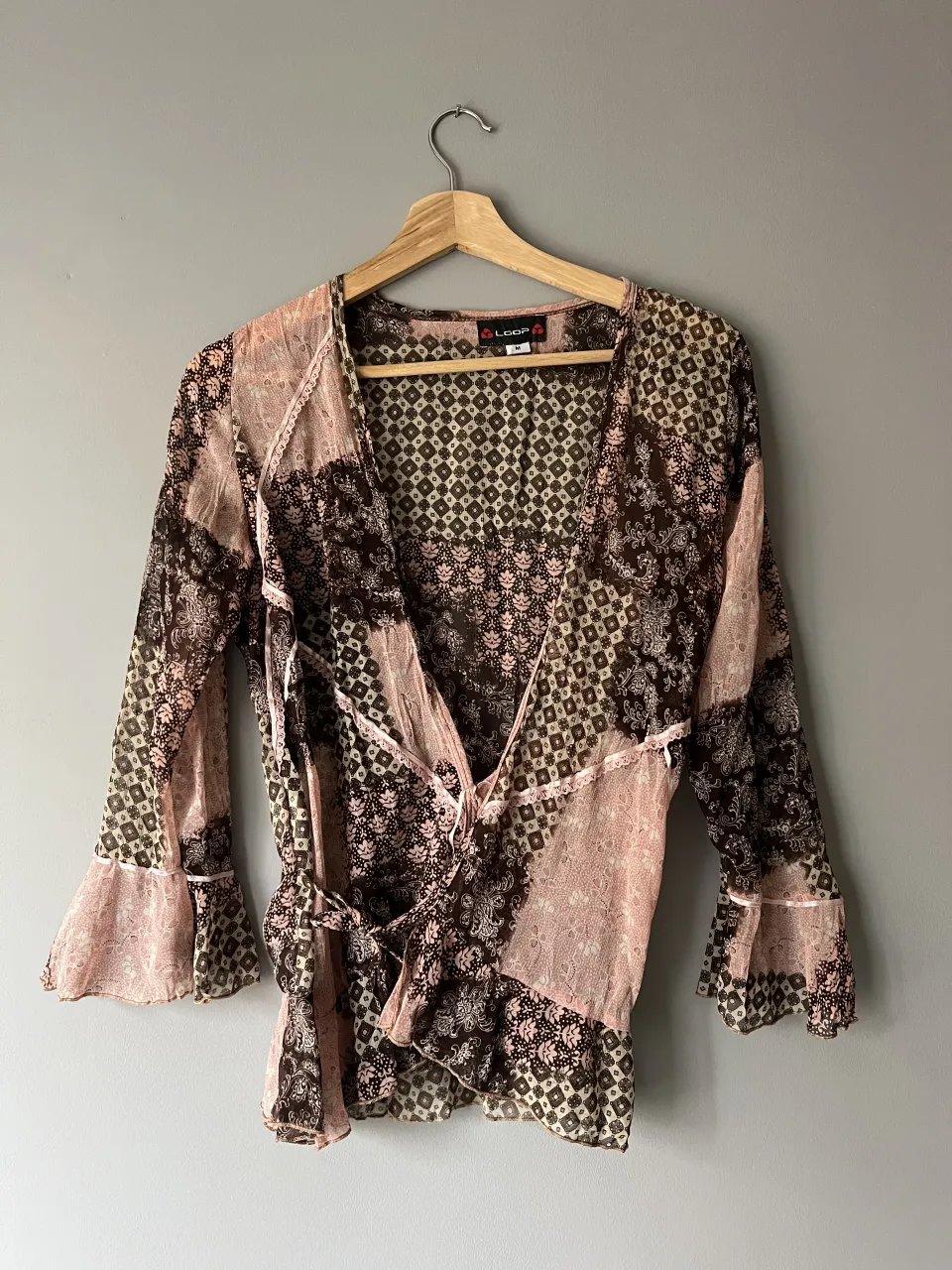 Blusa Loop - imagen 1