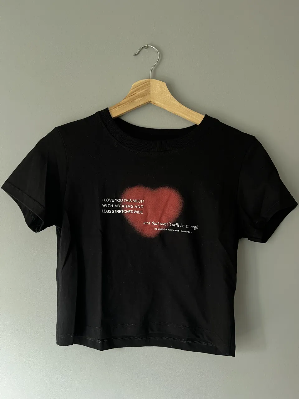 Remera Strago · Talle único