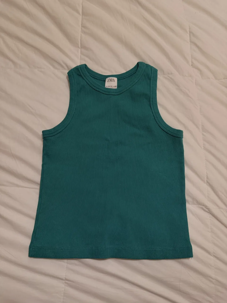 Remera Zara · Talle 14 años / 164 cm