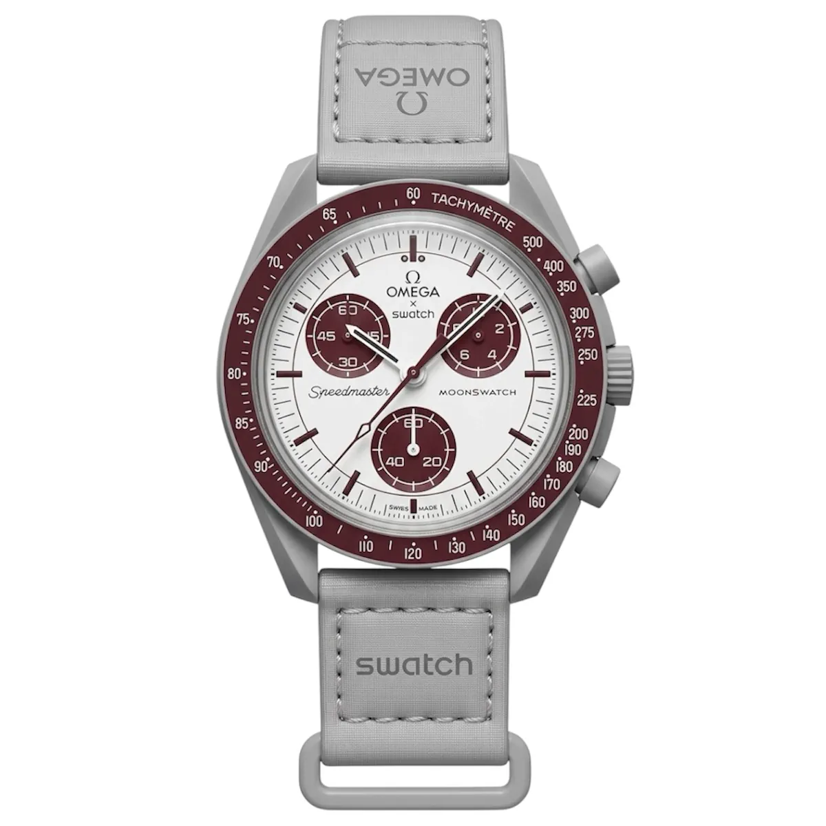 Reloj Omega x Swatch
