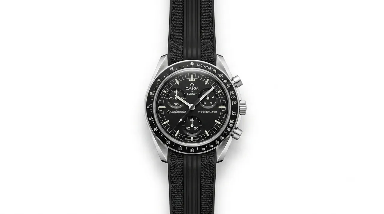 Reloj Omega x Swatch