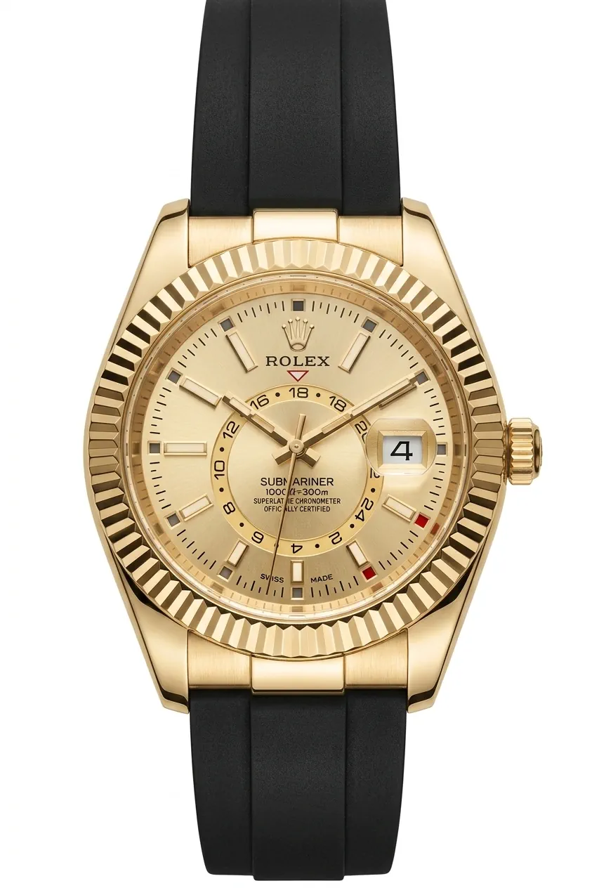 Reloj Rolex