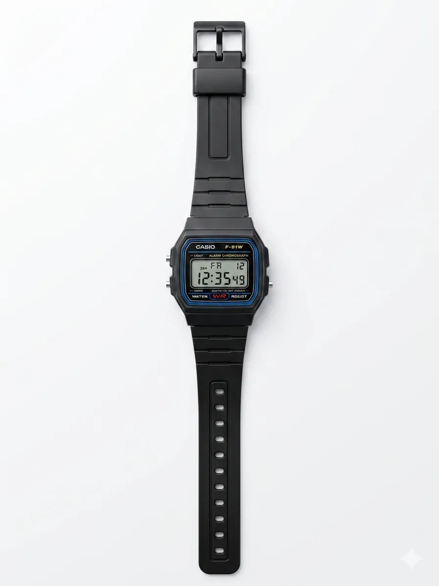 Reloj Casio