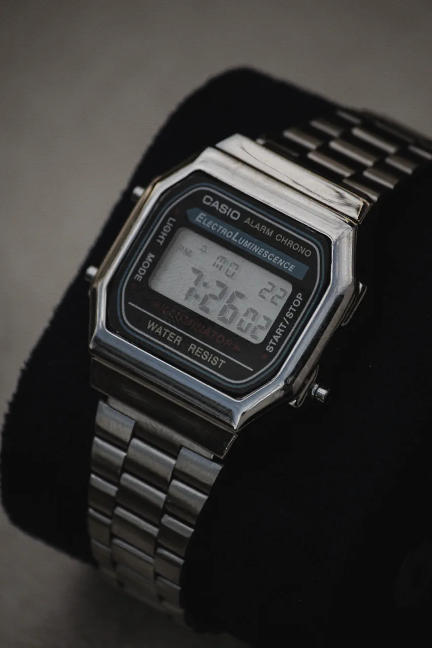 Reloj Casio - imagen 1
