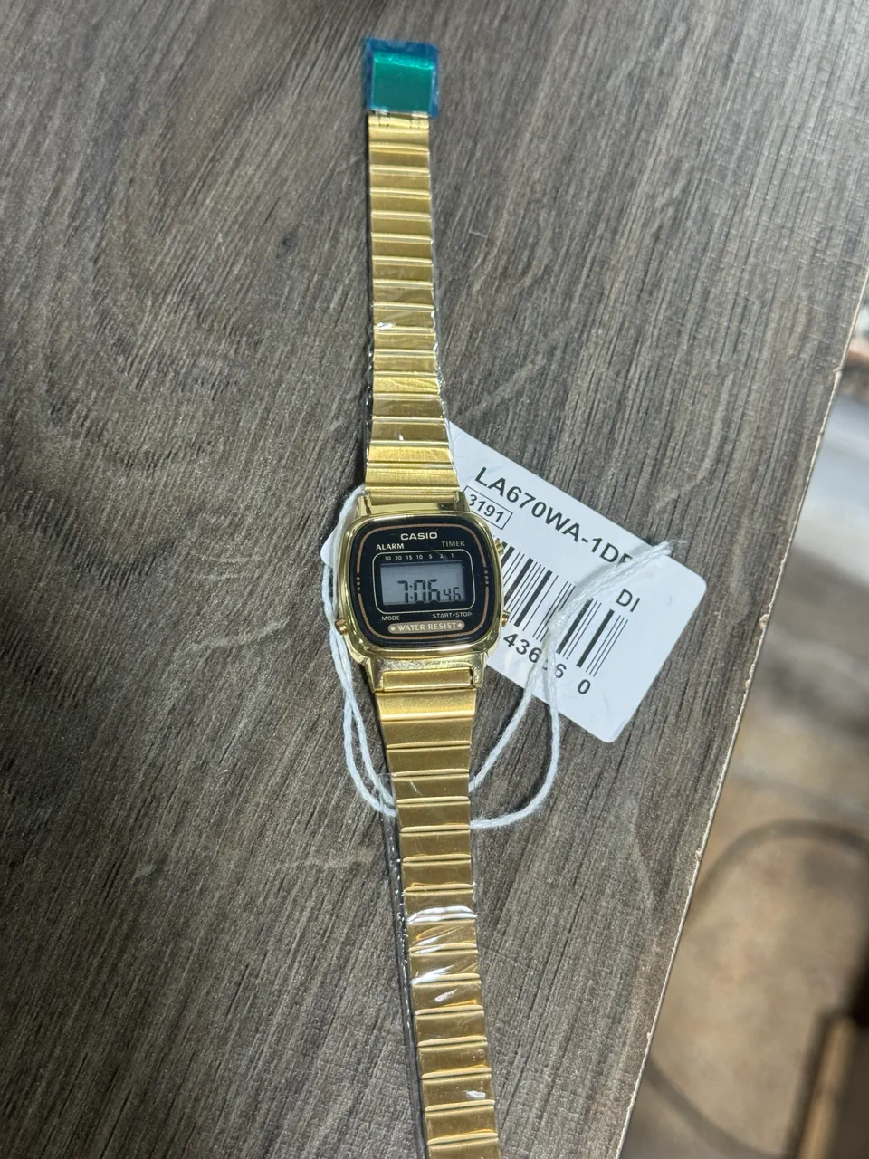 Reloj Casio - imagen 1