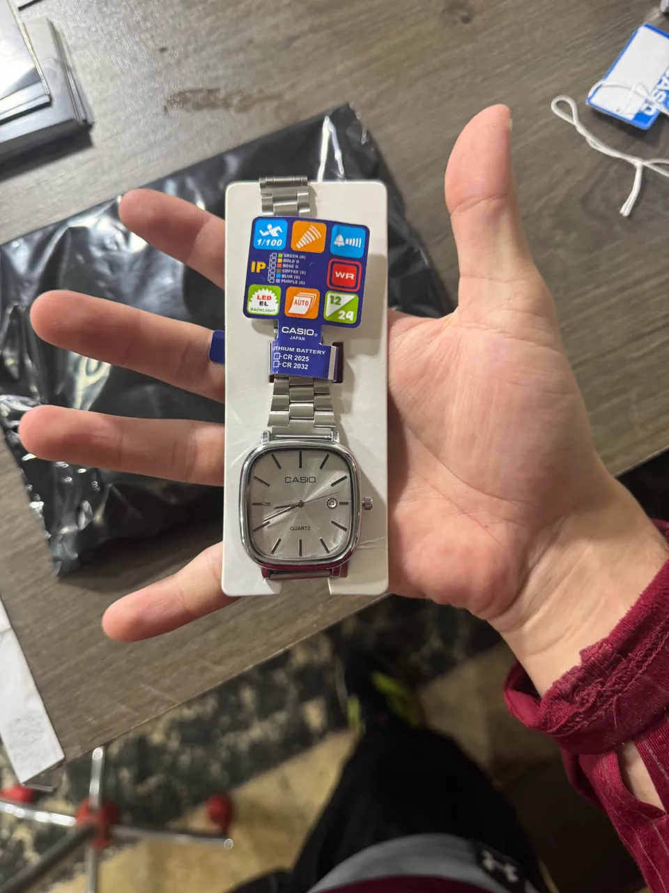 Reloj Casio - imagen 1