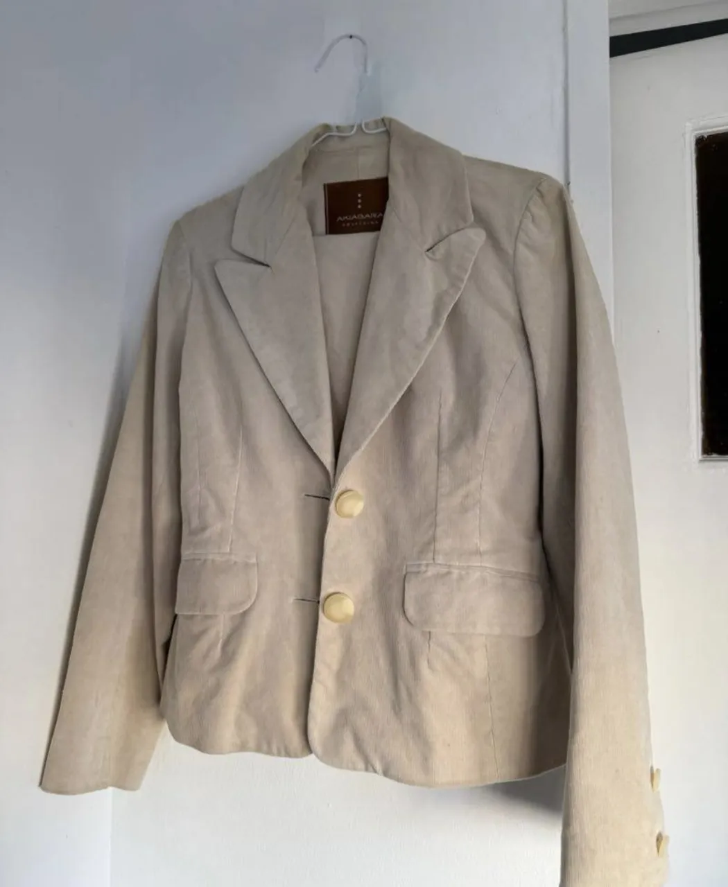 Blazer Akiabara · Talle 2