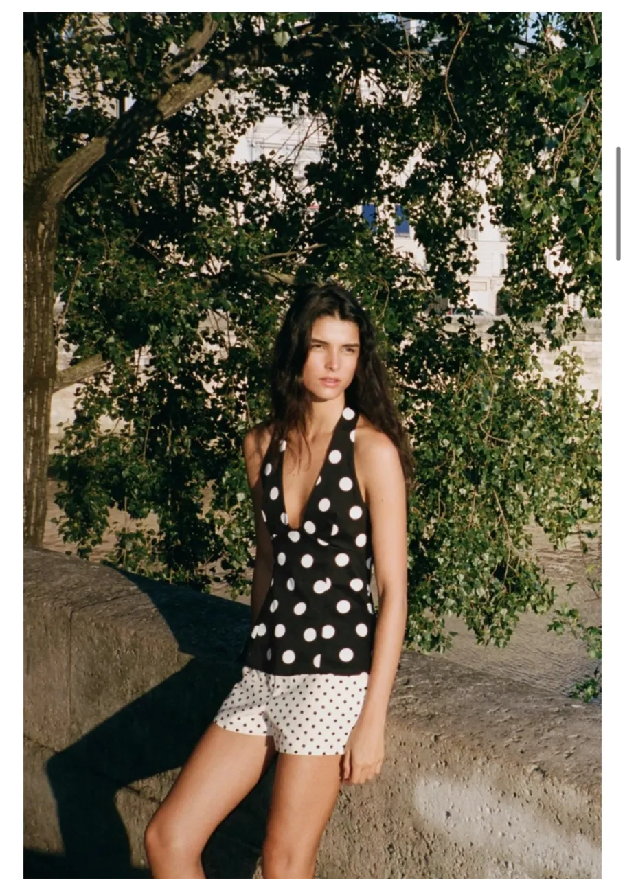 Short Zara - imagen 1