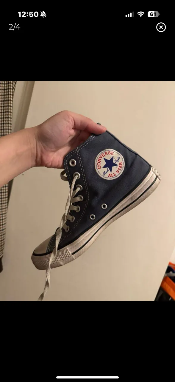 Zapatillas Converse - imagen 1