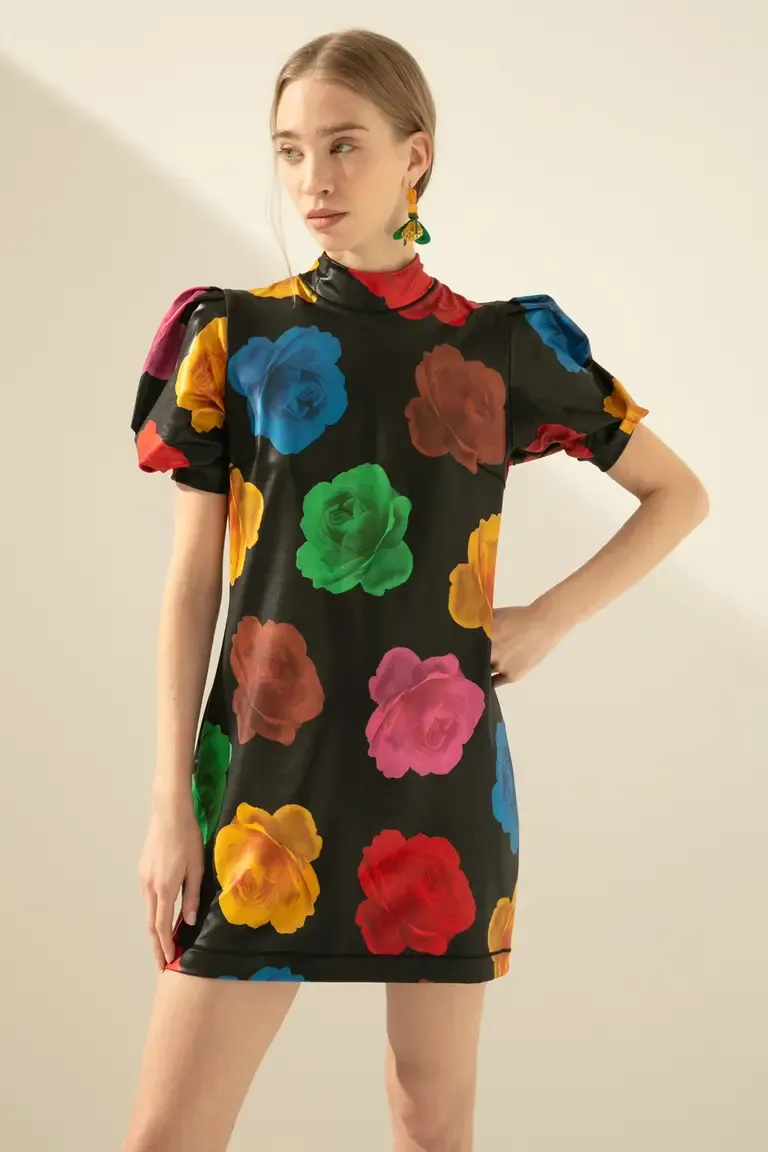 Vestido Jazmín Chebar - imagen 1