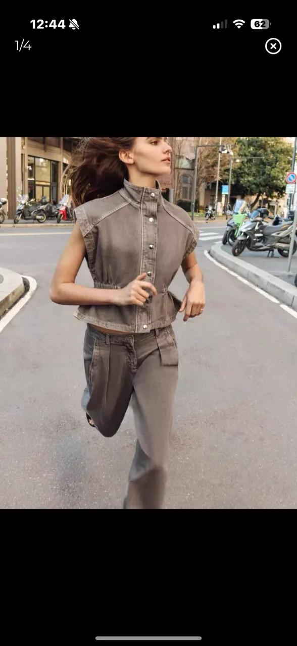 Zara · Talle M