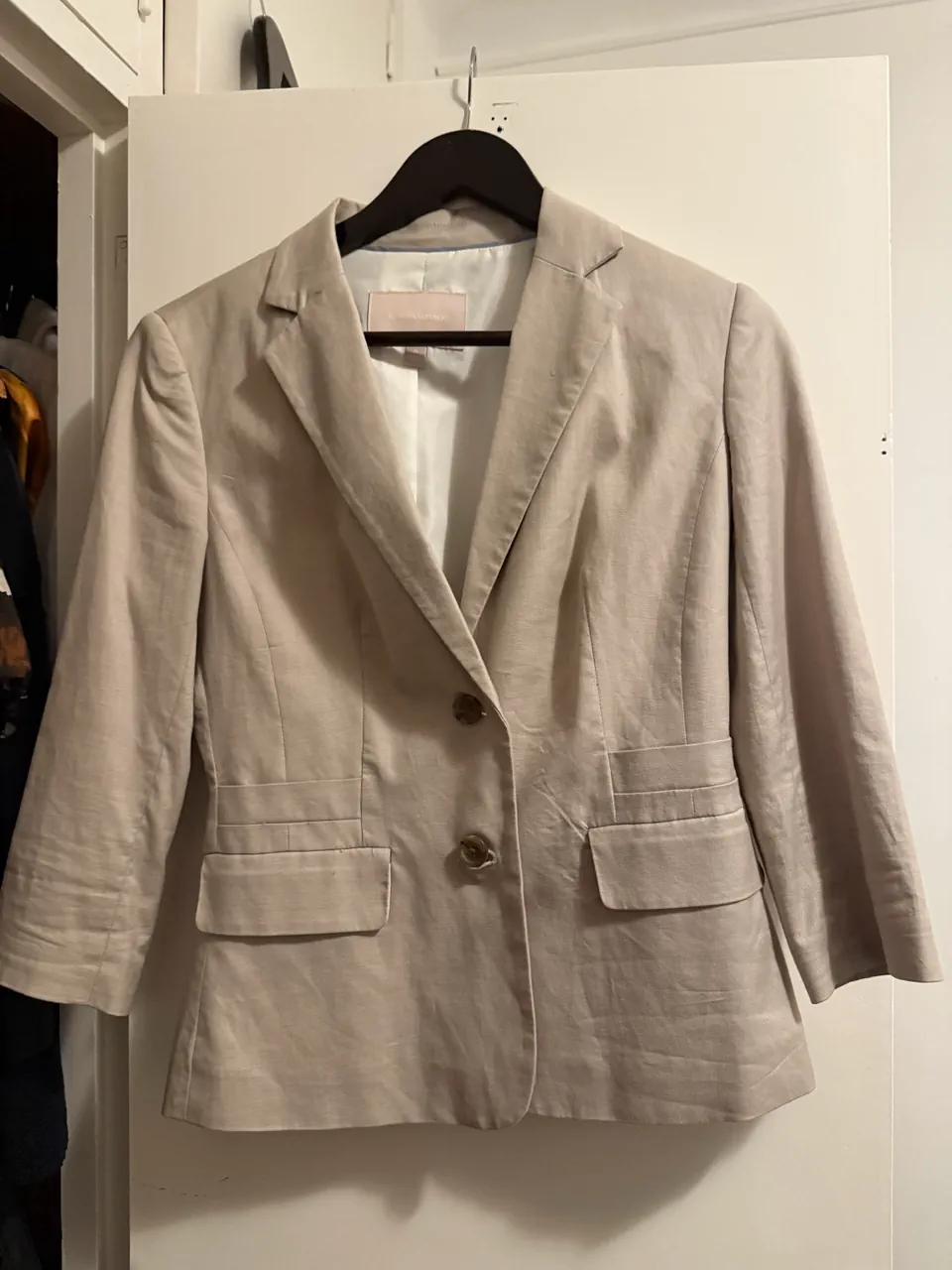 Blazer Banana Republic - imagen 1