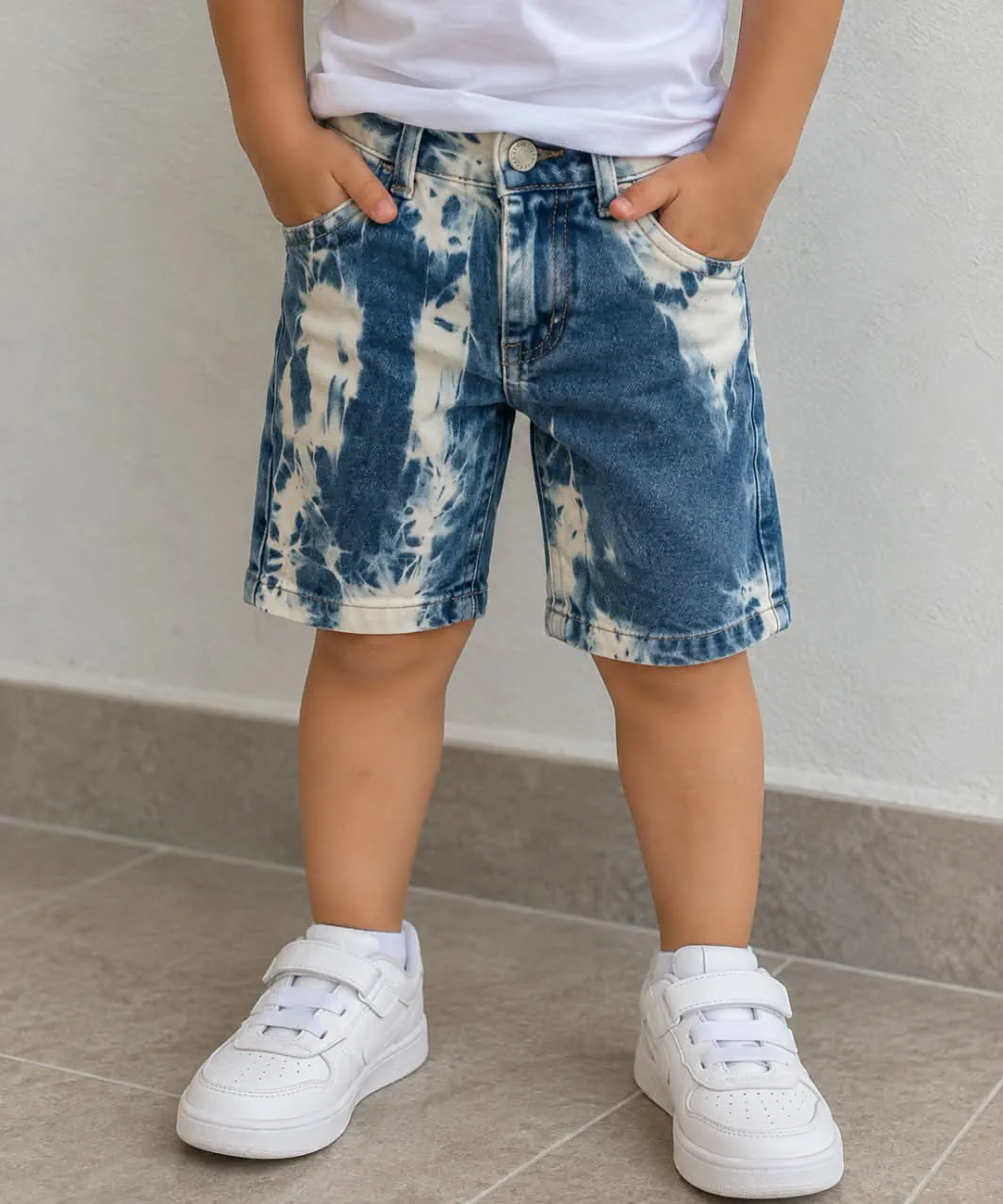Bermuda Mimo & Co · Talle 4 años / 104 cm
