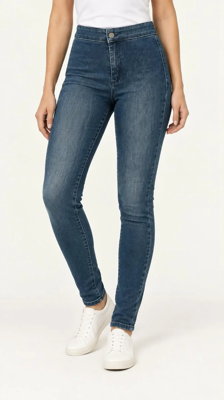 Fiets jeans · Talle MEX/ARG 26