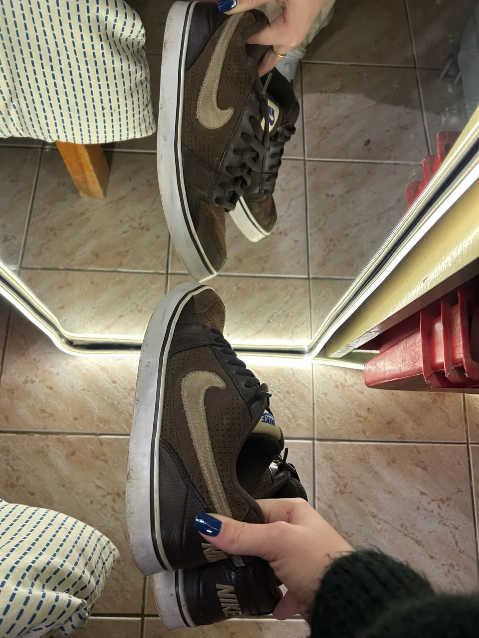 Nike · Talle AR 39
