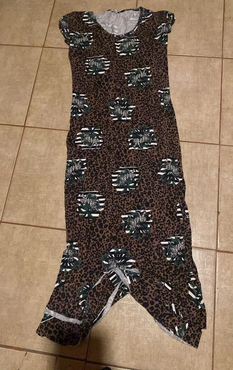 Vestido Jazmín Chebar - imagen 1