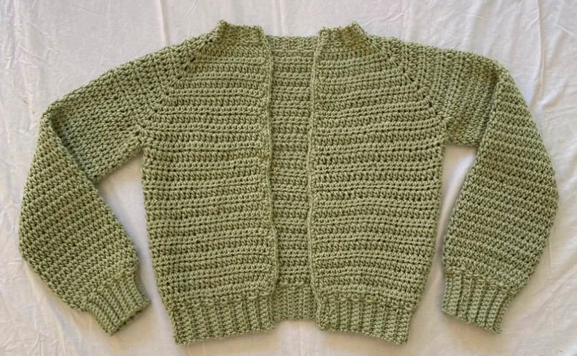 Crochet · Talle S