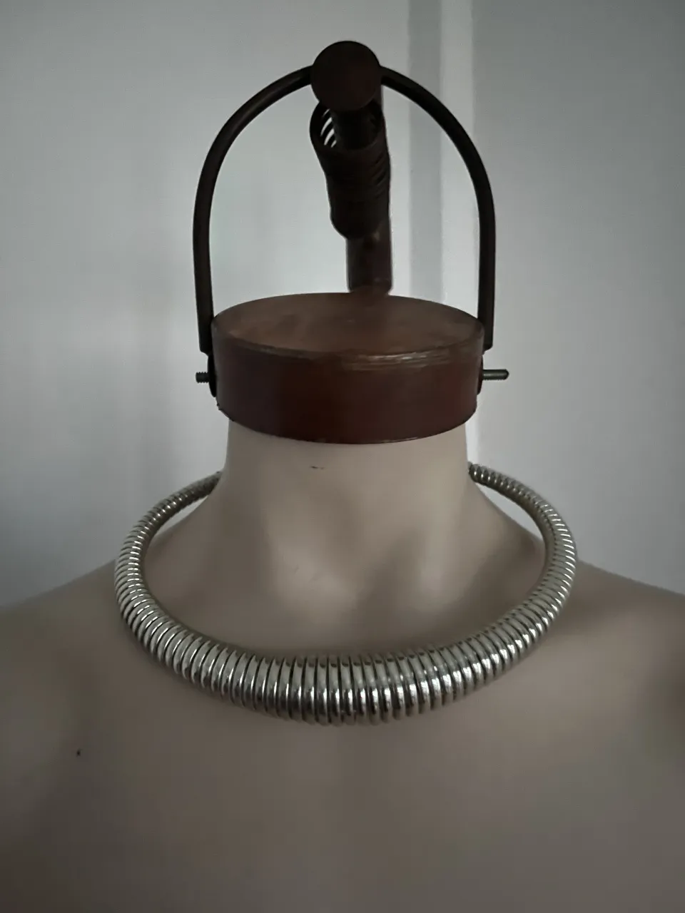 Collar Zara