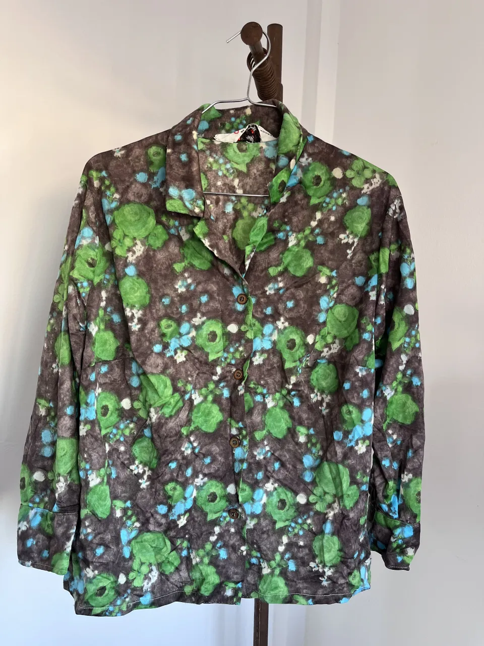 Camisa Vintage · Talle XL