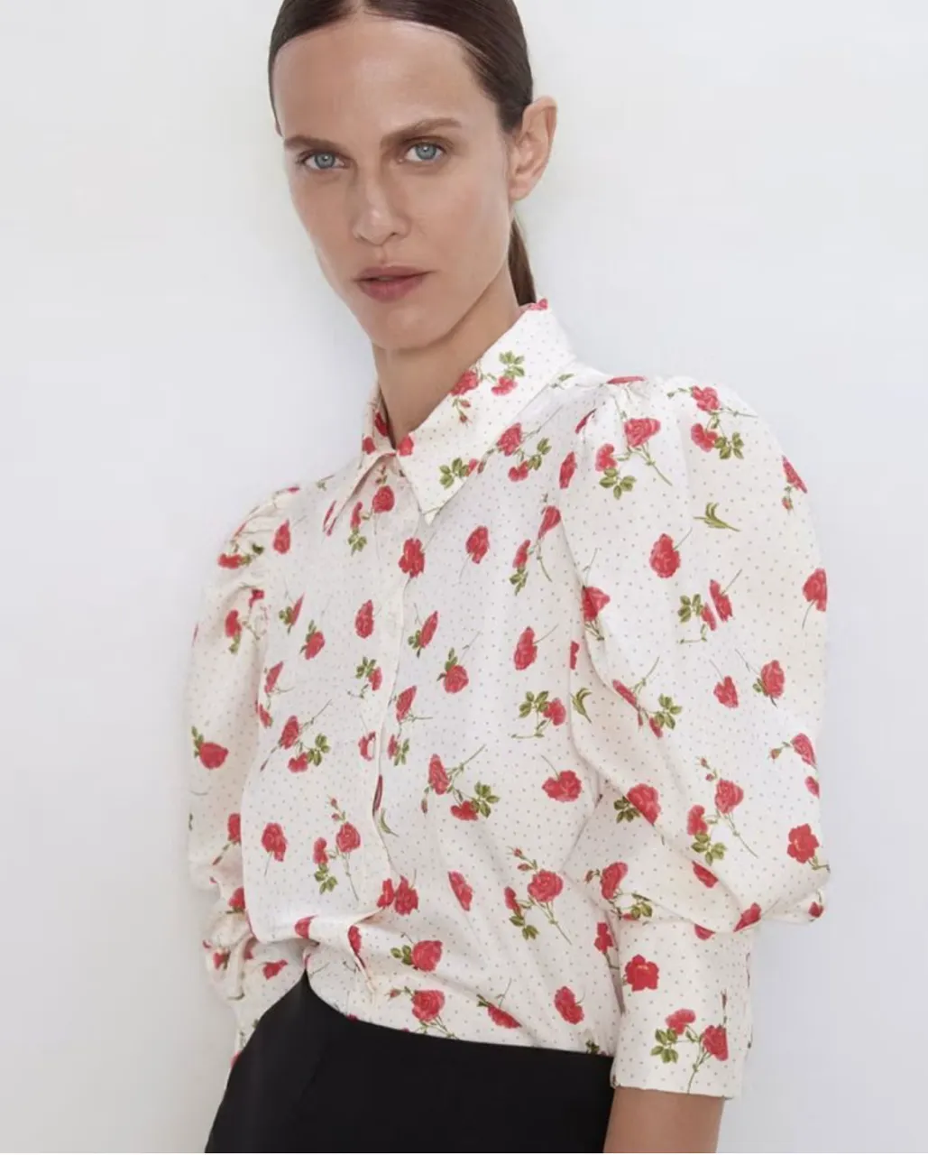 Camisa Zara - imagen 1