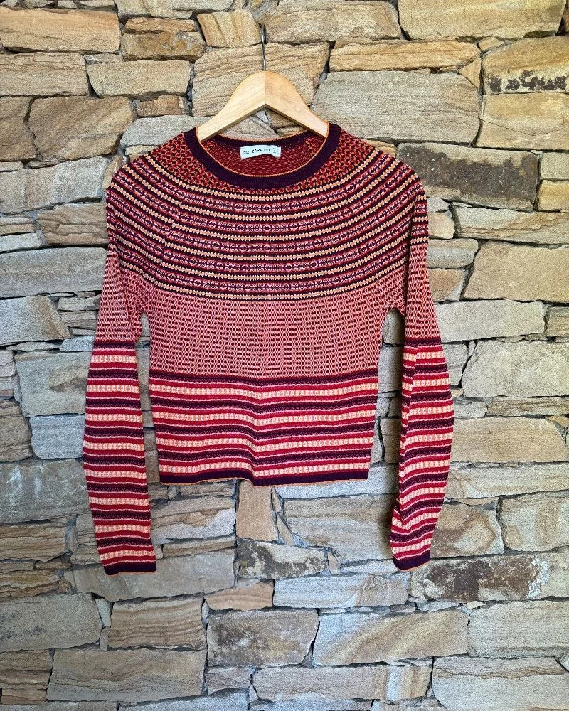 Sweater Zara - imagen 1