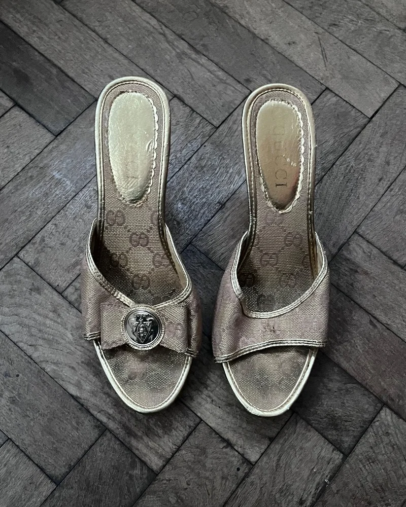 Sandalias Otra · Talle AR 38