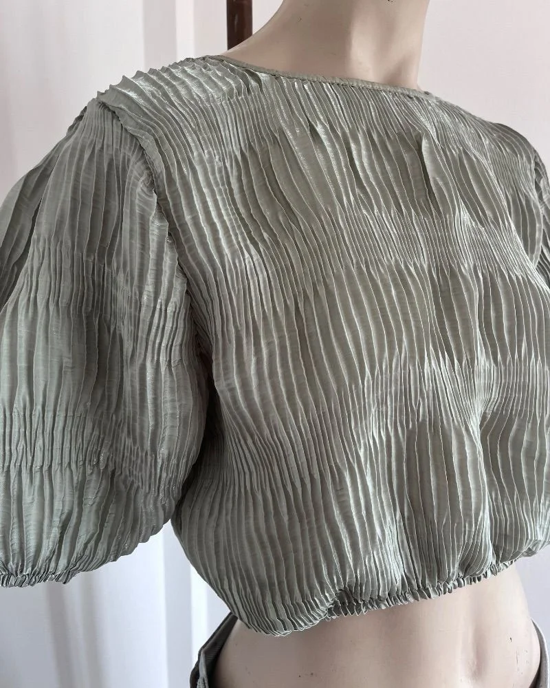 Top Zara - imagen 2