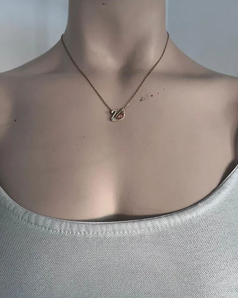 Collar Swarovski - imagen 5