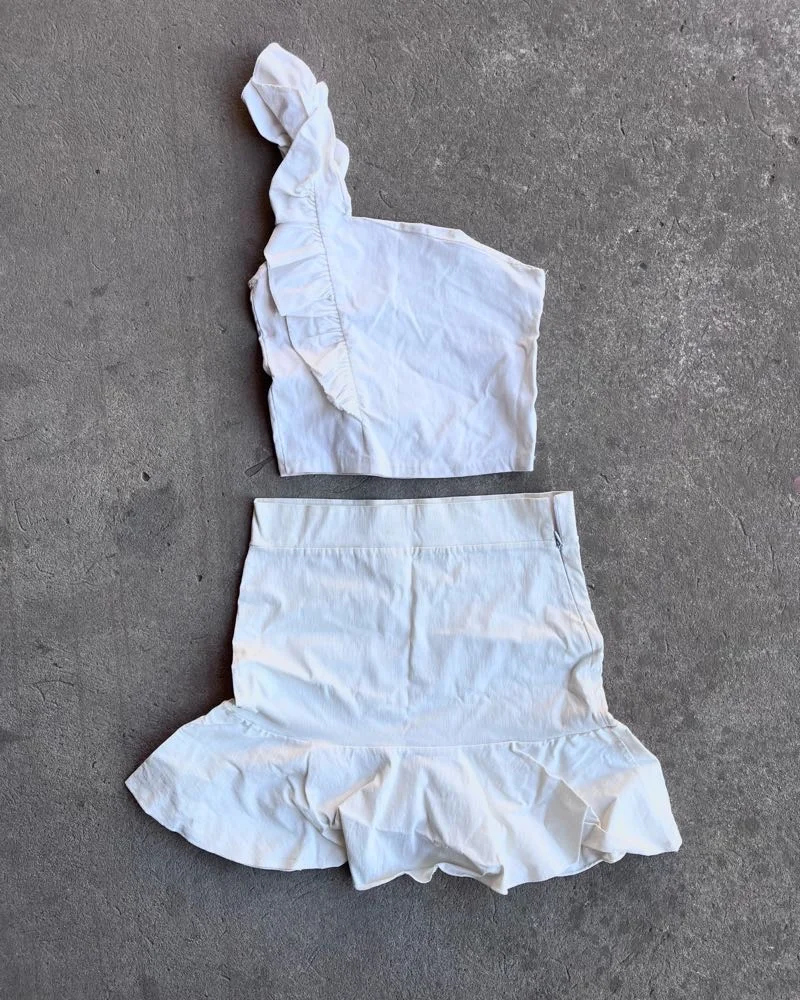 Pollera Otra · Talle M