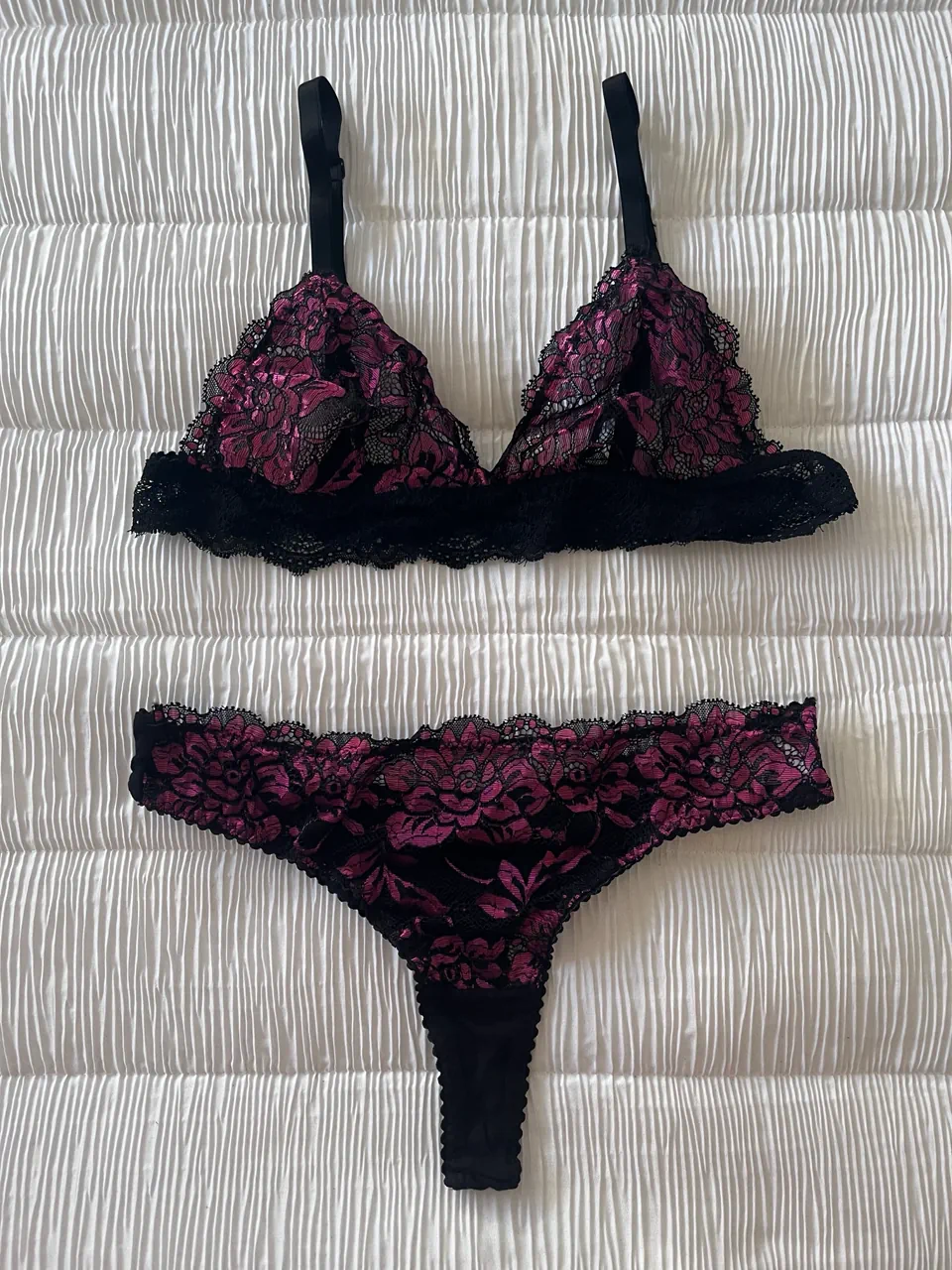 Conjunto Otra · Talle M