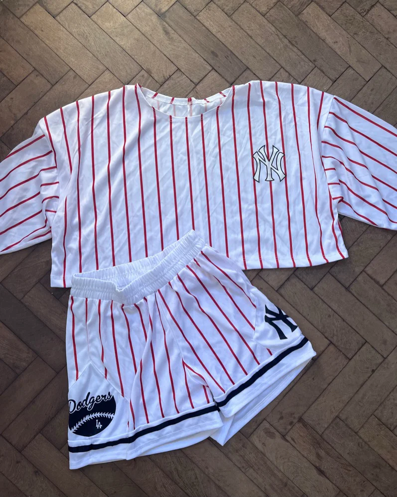 Remera New york yankees · Talle M