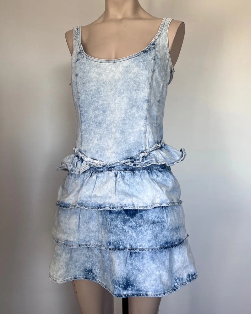 Vestido Ossira · Talle M