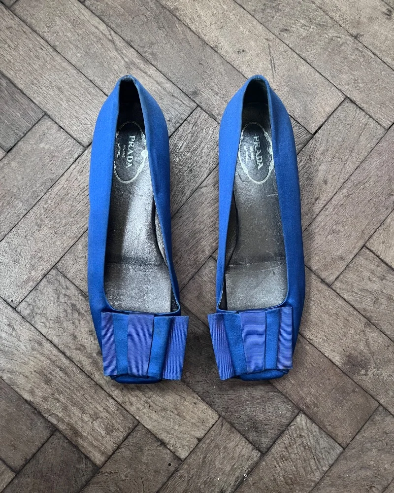 Ballerinas Prada - imagen 1
