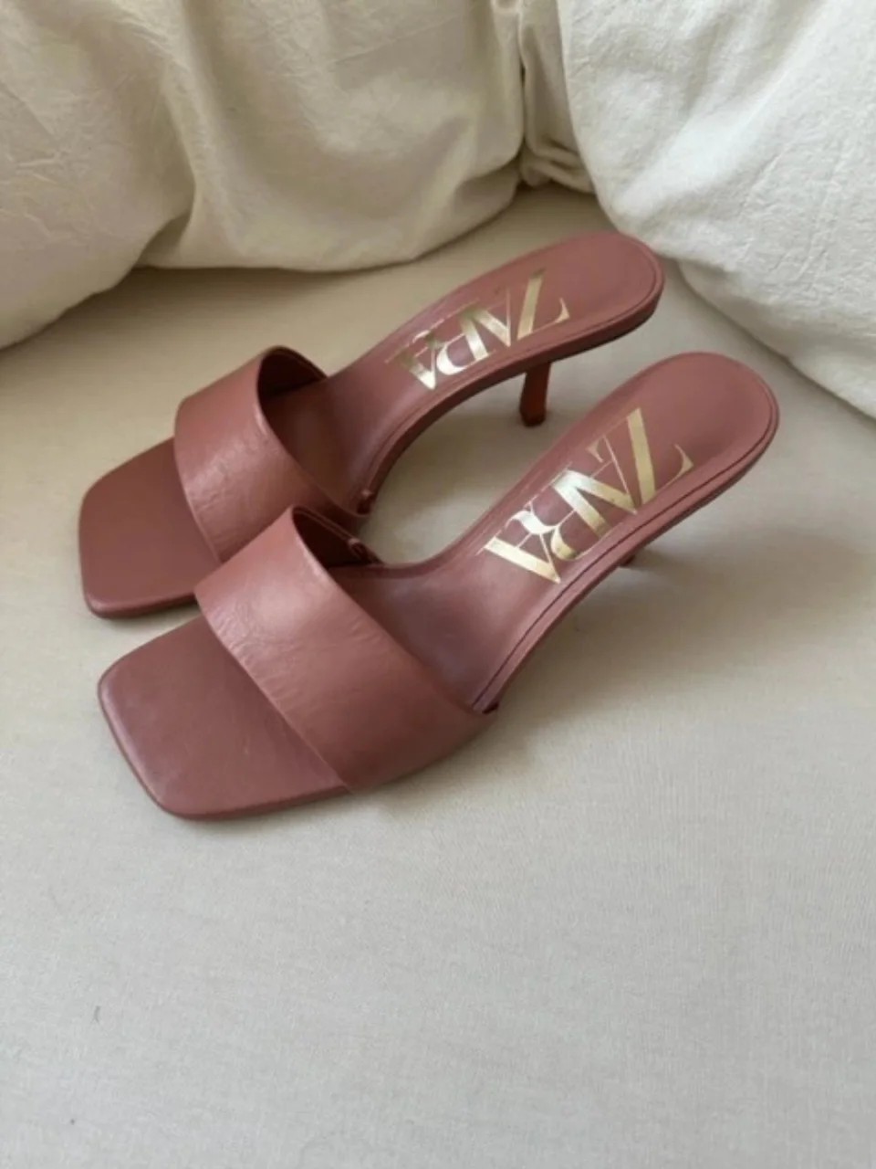 Sandalias Zara - imagen 1