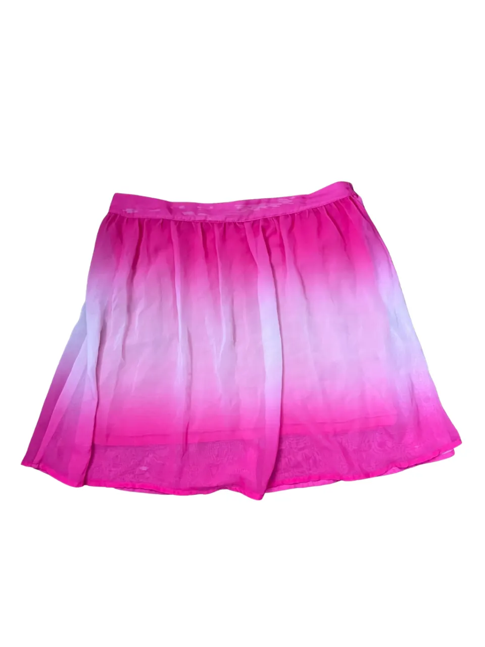 Pollera Cuesta Blanca · Talle XL