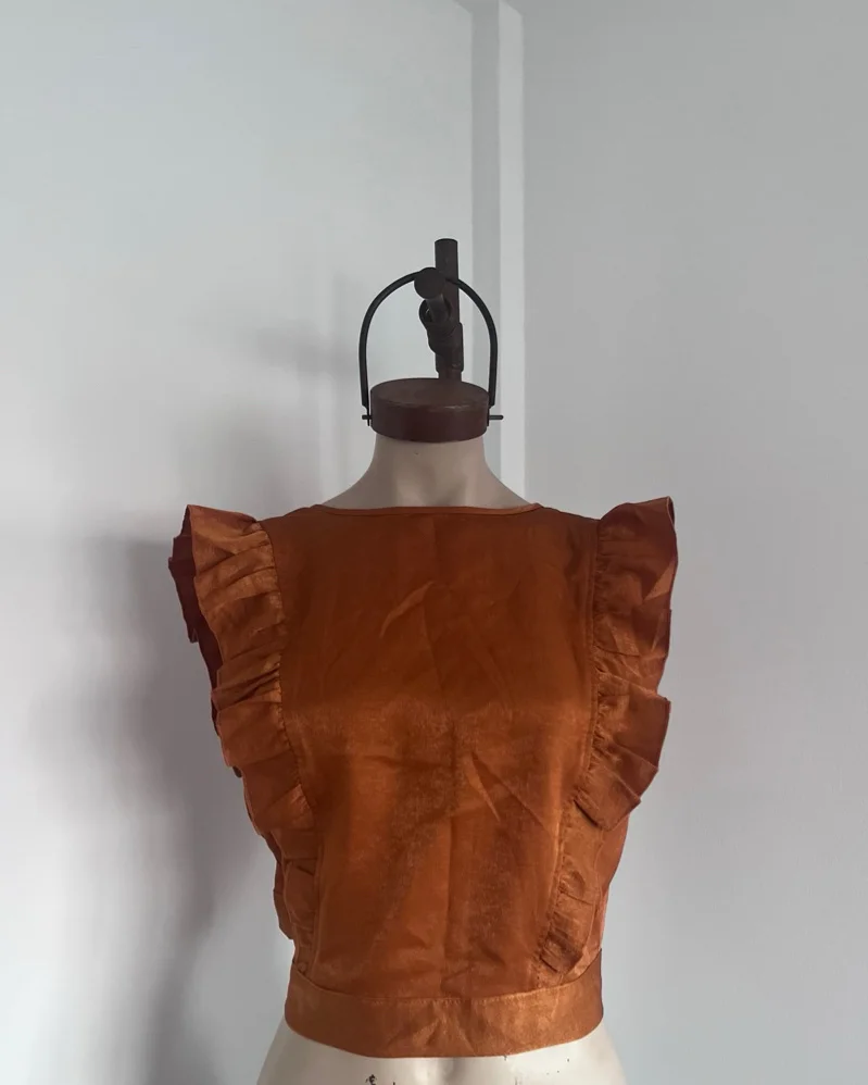 Blusa Otra - imagen 1